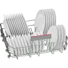 Bosch Dishwasher | SMV46KX14E | Built-in | Width 60 cm | Number of place settings 13 | Number of programs 6 | Energy efficiency 