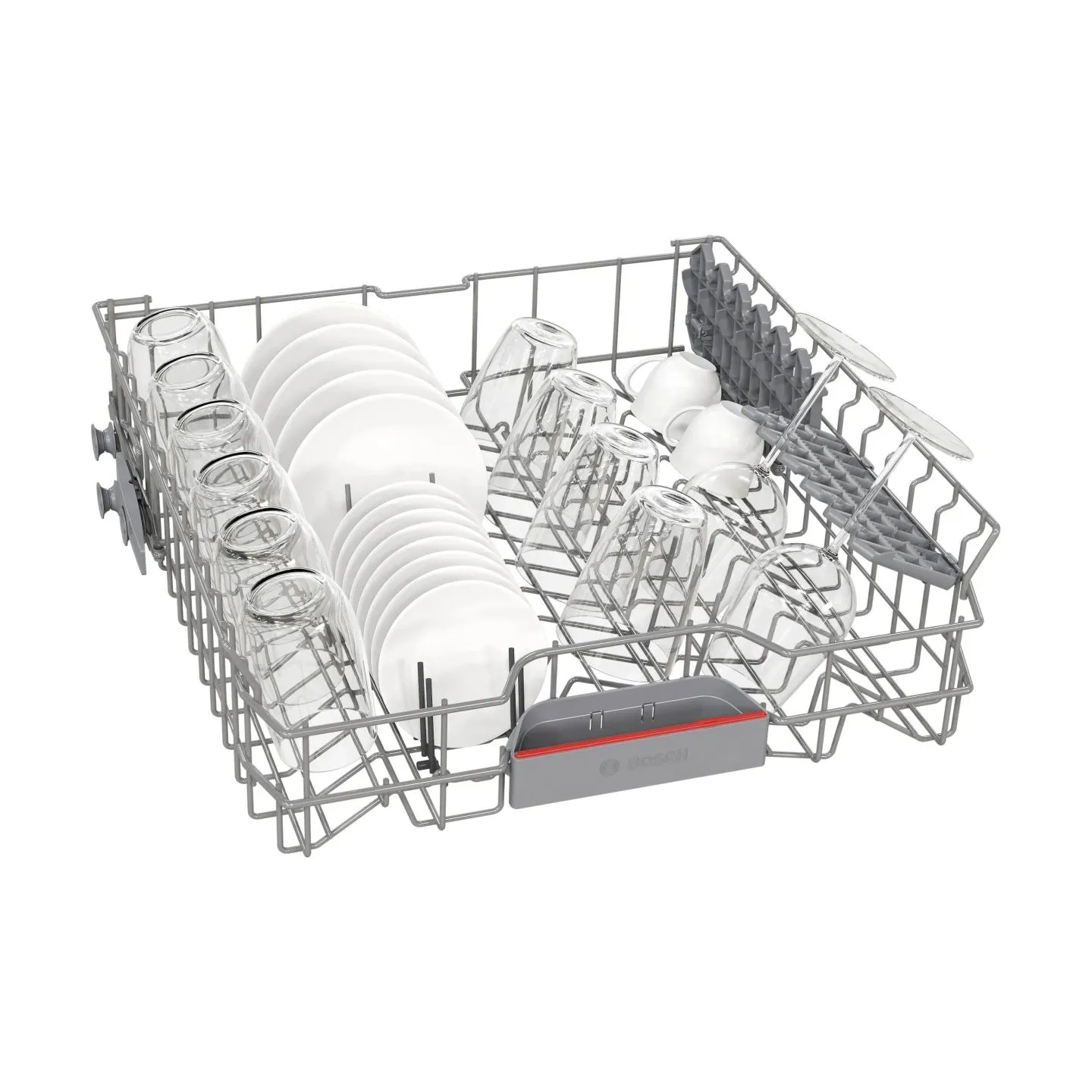 Bosch Dishwasher | SMV46KX14E | Built-in | Width 60 cm | Number of place settings 13 | Number of programs 6 | Energy efficiency 