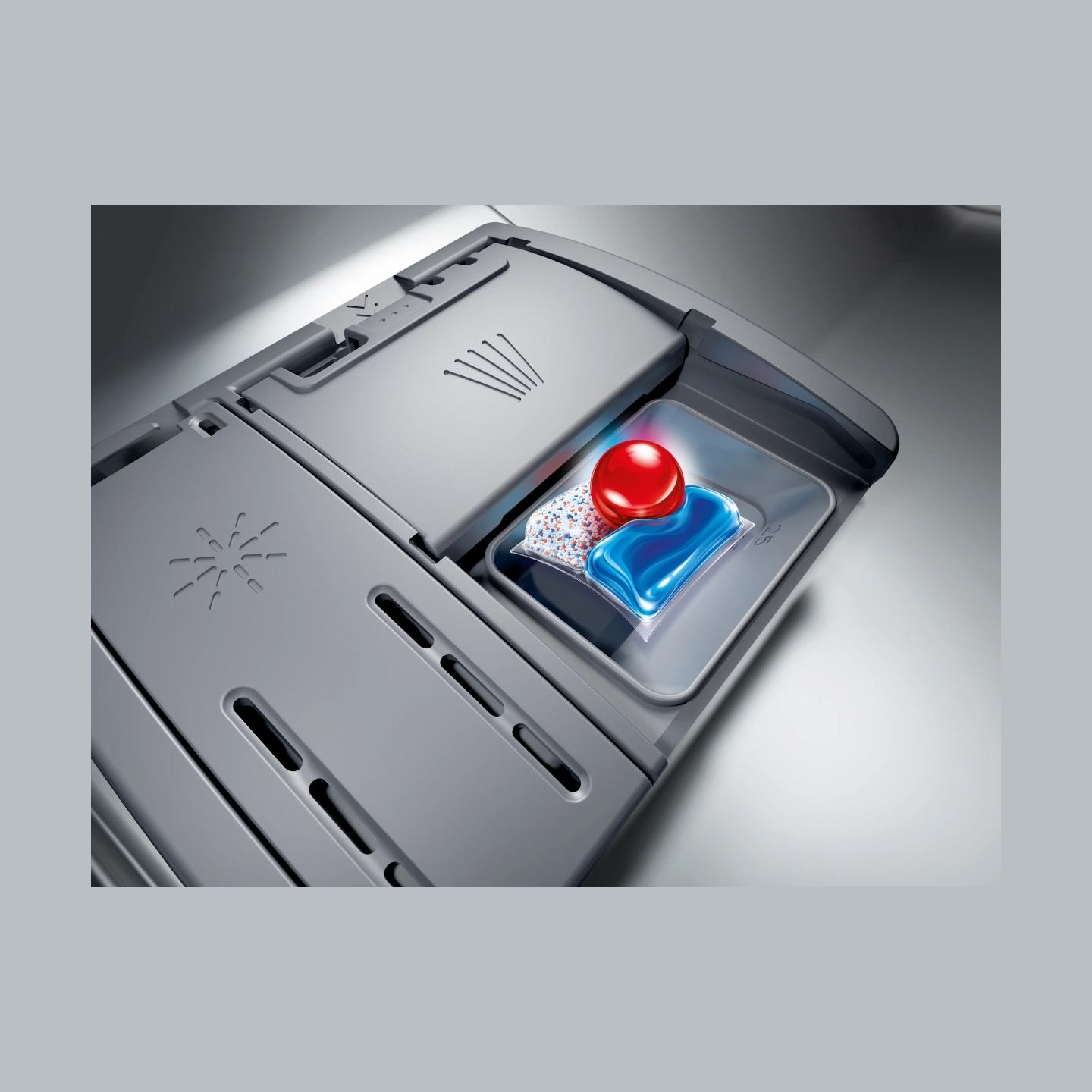 Bosch Dishwasher | SMV46KX14E | Built-in | Width 60 cm | Number of place settings 13 | Number of programs 6 | Energy efficiency 