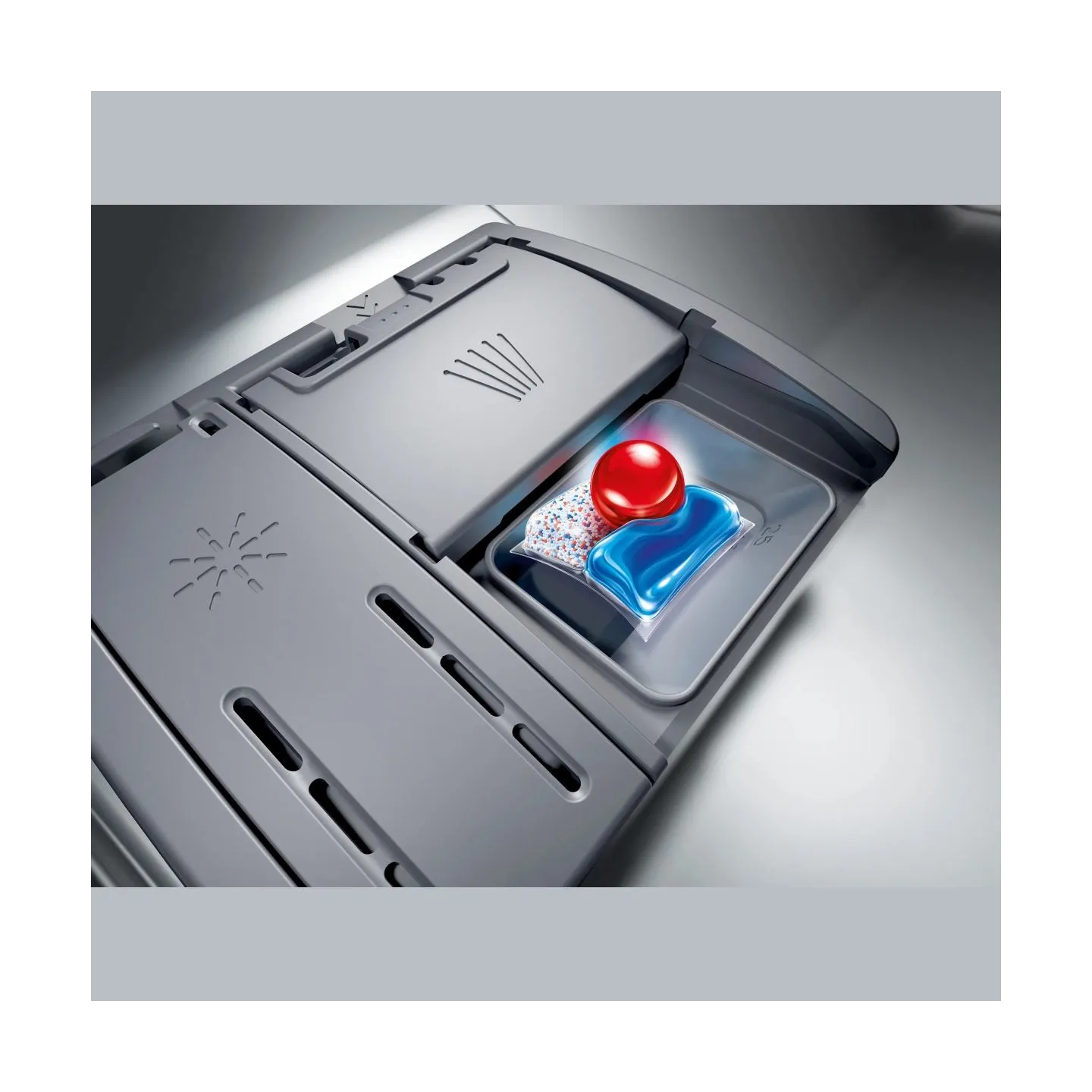 Bosch Dishwasher | SMV46KX14E | Built-in | Width 60 cm | Number of place settings 13 | Number of programs 6 | Energy efficiency 