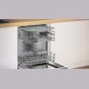 Bosch Dishwasher | SMV46KX14E | Built-in | Width 60 cm | Number of place settings 13 | Number of programs 6 | Energy efficiency 