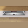 Bosch Dishwasher | SMV46KX14E | Built-in | Width 60 cm | Number of place settings 13 | Number of programs 6 | Energy efficiency 