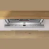 Bosch Dishwasher | SMV46KX14E | Built-in | Width 60 cm | Number of place settings 13 | Number of programs 6 | Energy efficiency 