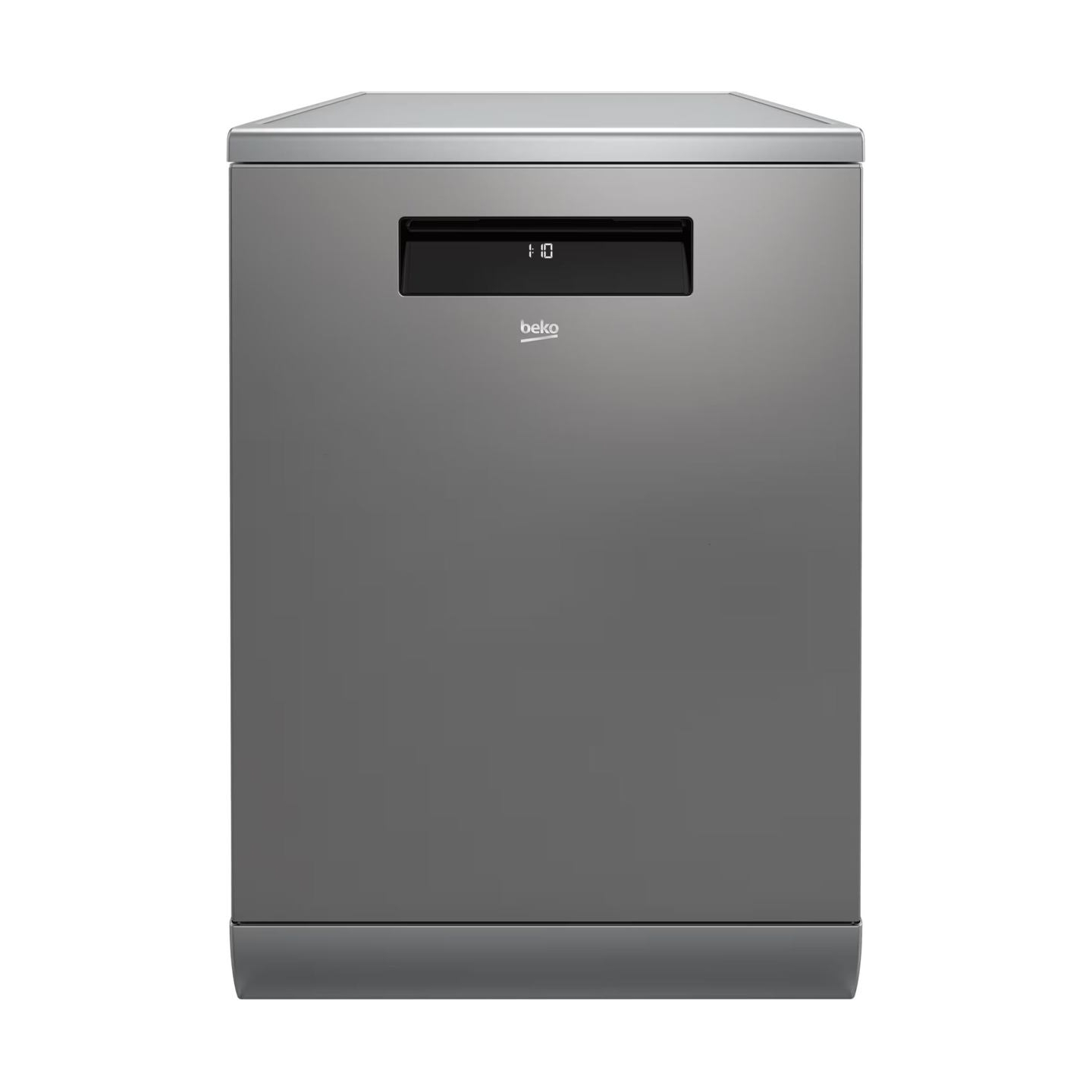 Beko Dishwasher | DEN48530X | Freestanding | Width 60 cm | Number of place settings 15 | Number of programs 8 | Energy efficienc