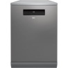Beko Dishwasher | DEN48530X | Freestanding | Width 60 cm | Number of place settings 15 | Number of programs 8 | Energy efficienc