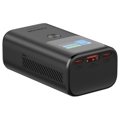 Canyon power bank OnPower 130 TFT 10000 mAh PD30W Dark Grey
