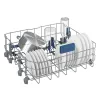 Beko Dishwasher | DEN48530X | Freestanding | Width 60 cm | Number of place settings 15 | Number of programs 8 | Energy efficienc