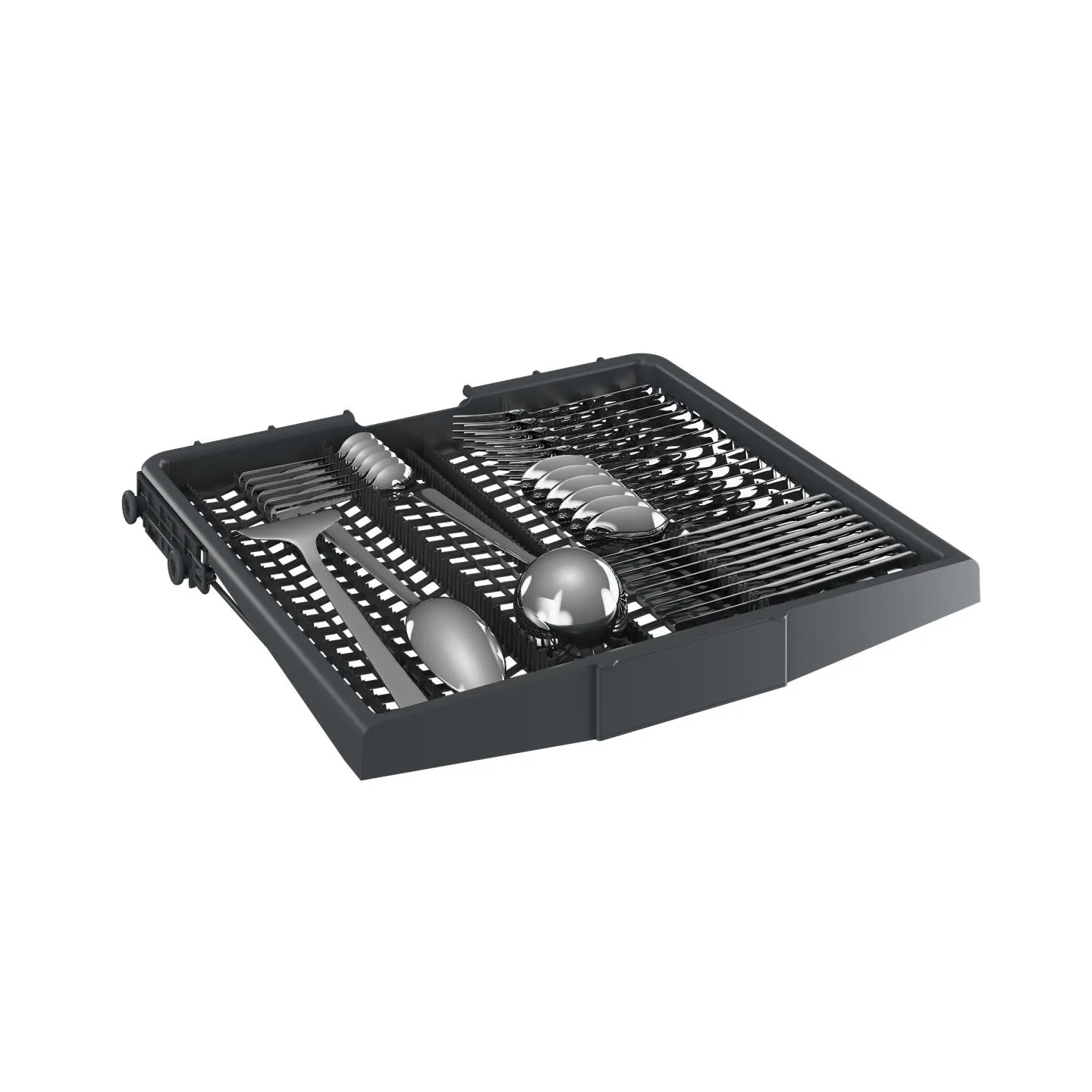 Beko Dishwasher | DEN48530X | Freestanding | Width 60 cm | Number of place settings 15 | Number of programs 8 | Energy efficienc