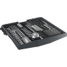 Beko Dishwasher | DEN48530X | Freestanding | Width 60 cm | Number of place settings 15 | Number of programs 8 | Energy efficienc