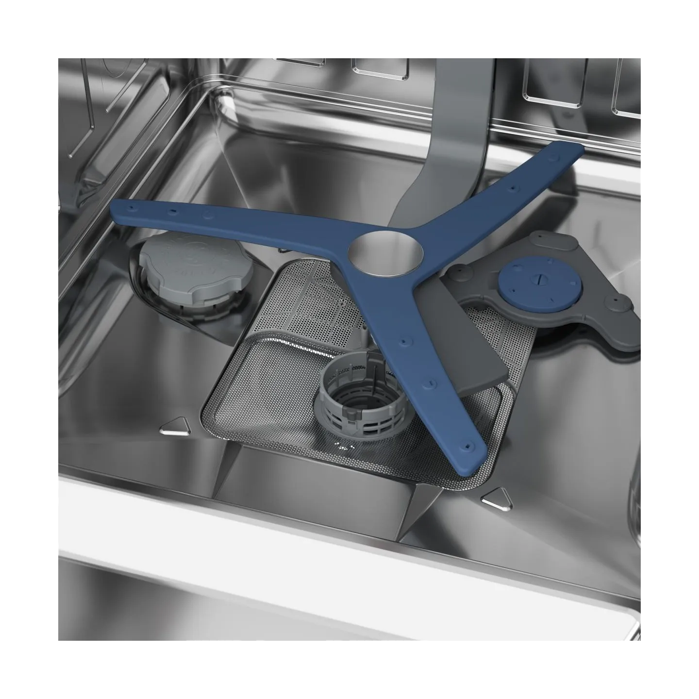 Beko Dishwasher | DEN48530X | Freestanding | Width 60 cm | Number of place settings 15 | Number of programs 8 | Energy efficienc
