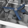 Beko Dishwasher | DEN48530X | Freestanding | Width 60 cm | Number of place settings 15 | Number of programs 8 | Energy efficienc