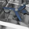 Beko Dishwasher | DEN48530X | Freestanding | Width 60 cm | Number of place settings 15 | Number of programs 8 | Energy efficienc