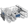 Beko Dishwasher | DEN48530X | Freestanding | Width 60 cm | Number of place settings 15 | Number of programs 8 | Energy efficienc