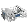 Beko Dishwasher | DEN48530X | Freestanding | Width 60 cm | Number of place settings 15 | Number of programs 8 | Energy efficienc