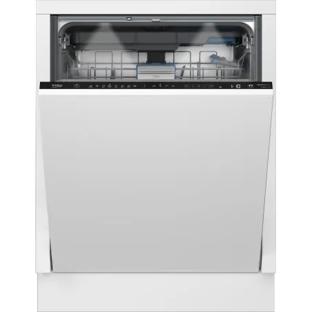 Beko Built-In Dishwasher BDIN38542P, Energy Class C, SelfDry, Led spot / BDIN38542P