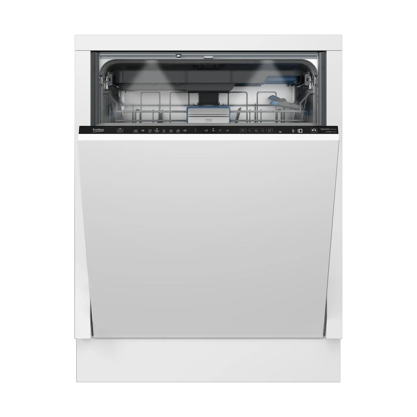 Beko Built-In Dishwasher BDIN38542P, Energy Class C, SelfDry, Led spot / BDIN38542P