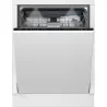 Beko Built-In Dishwasher BDIN38542P, Energy Class C, SelfDry, Led spot / BDIN38542P