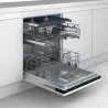 Beko Built-In Dishwasher BDIN38542P, Energy Class C, SelfDry, Led spot / BDIN38542P