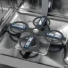 Beko Built-In Dishwasher BDIN38542P, Energy Class C, SelfDry, Led spot / BDIN38542P