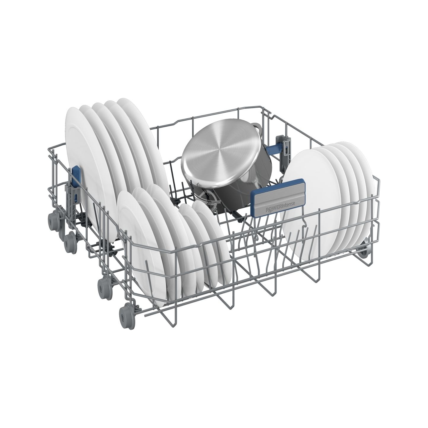 Beko Dishwasher | BDIN38542P | Built-in | Width 60 cm | Number of place settings 15 | Number of programs 8 | Energy efficiency c