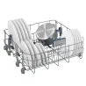 Beko Built-In Dishwasher BDIN38542P, Energy Class C, SelfDry, Led spot / BDIN38542P
