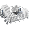 Beko Dishwasher | BDIN38542P | Built-in | Width 60 cm | Number of place settings 15 | Number of programs 8 | Energy efficiency c