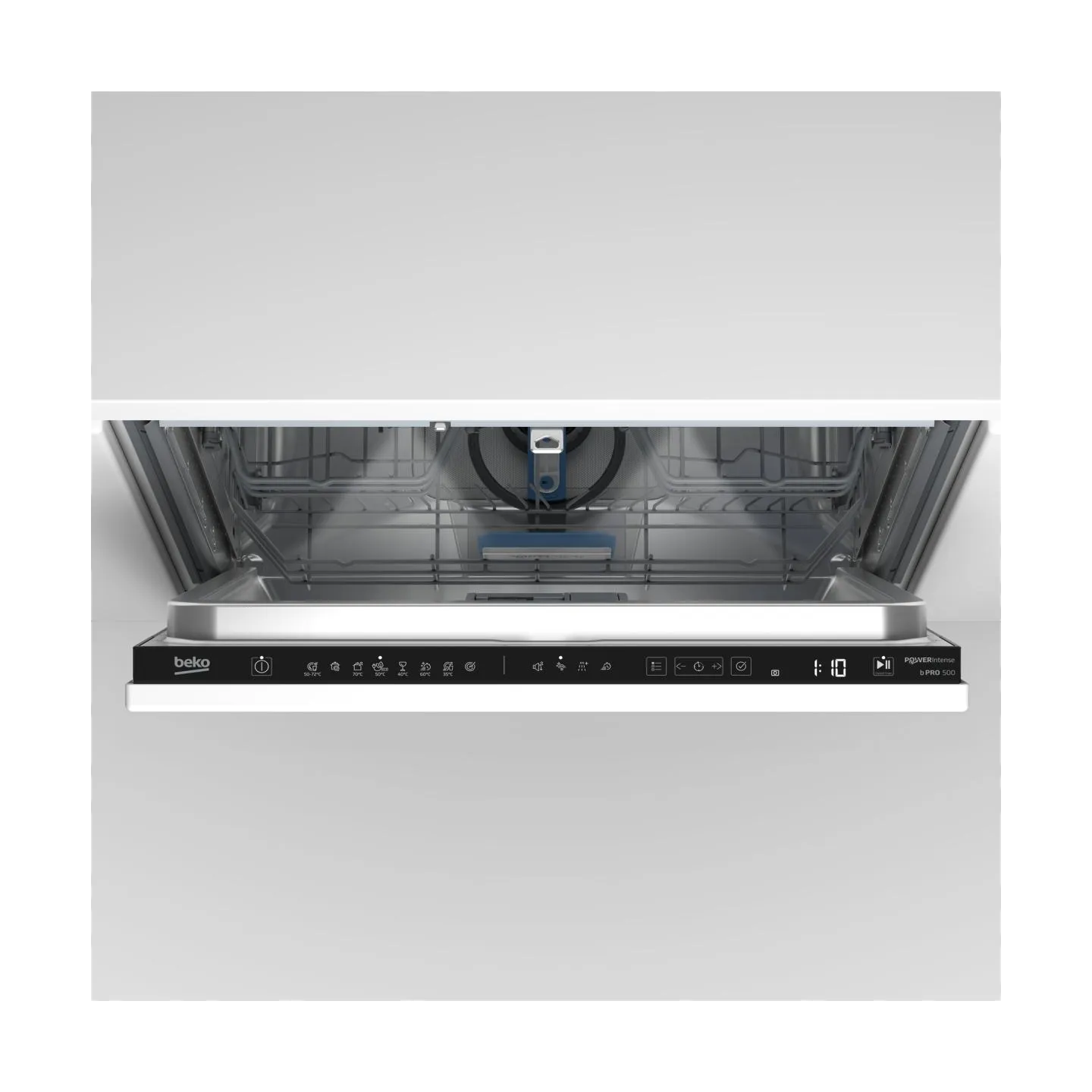 Beko Built-In Dishwasher BDIN38542P, Energy Class C, SelfDry, Led spot / BDIN38542P
