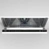Beko Built-In Dishwasher BDIN38542P, Energy Class C, SelfDry, Led spot / BDIN38542P