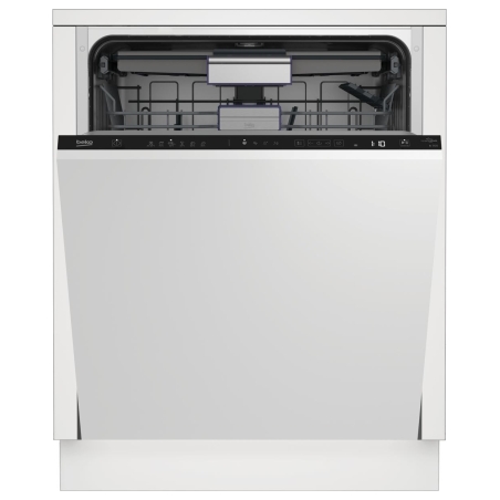 Beko Dishwasher | BDIN36532 | Built-in | Width 60 cm | Number of place settings 15 | Number of programs 6 | Energy efficiency cl