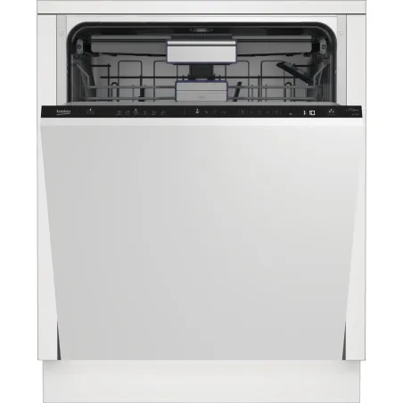 Beko Dishwasher | BDIN36532 | Built-in | Width 60 cm | Number of place settings 15 | Number of programs 6 | Energy efficiency cl