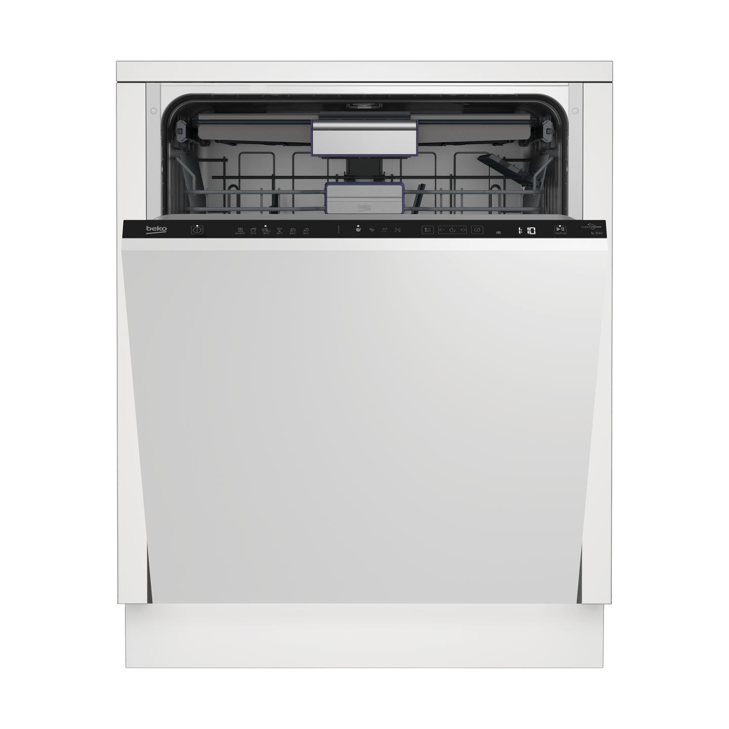 Beko Dishwasher | BDIN36532 | Built-in | Width 60 cm | Number of place settings 15 | Number of programs 6 | Energy efficiency cl