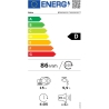 Beko Dishwasher | BDIN36532 | Built-in | Width 60 cm | Number of place settings 15 | Number of programs 6 | Energy efficiency cl