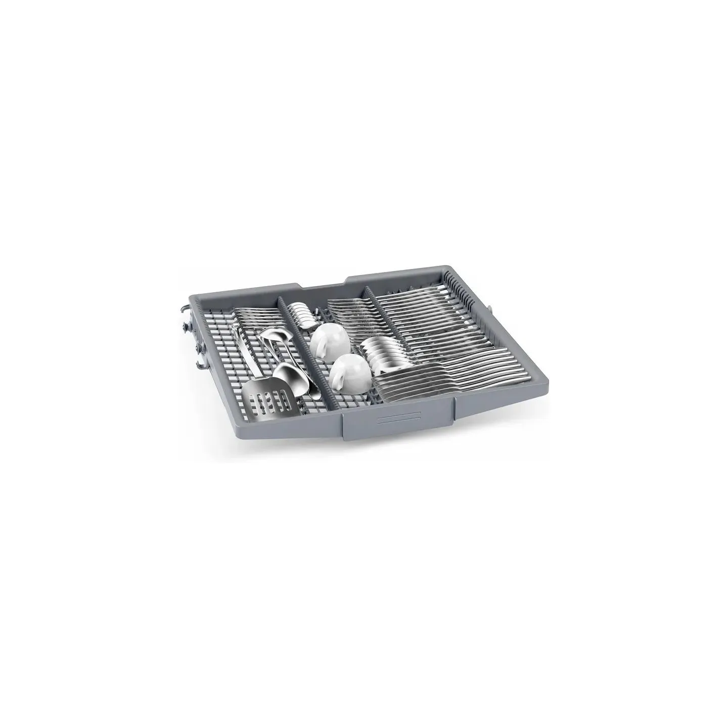 Bosch Dishwasher | SMU4HVW72S | Built-in | Width 60 cm | Number of place settings 13 | Number of programs 6 | Energy efficiency 