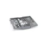 Bosch Dishwasher | SMU4HVW72S | Built-in | Width 60 cm | Number of place settings 13 | Number of programs 6 | Energy efficiency 