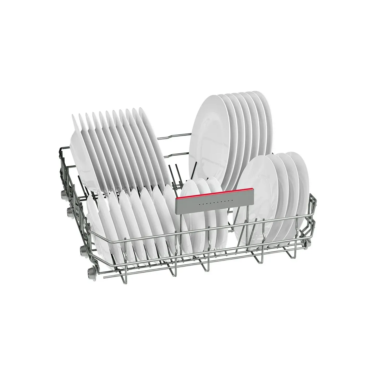 Bosch Dishwasher | SMU4HVW72S | Built-in | Width 60 cm | Number of place settings 13 | Number of programs 6 | Energy efficiency 