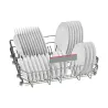 Bosch Dishwasher | SMU4HVW72S | Built-in | Width 60 cm | Number of place settings 13 | Number of programs 6 | Energy efficiency 