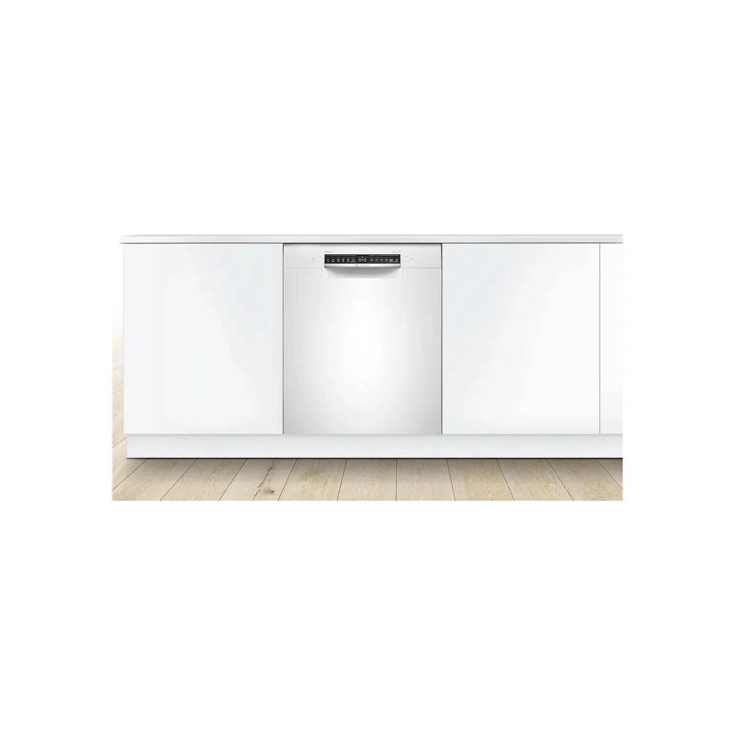 Bosch Dishwasher | SMU4HVW72S | Built-in | Width 60 cm | Number of place settings 13 | Number of programs 6 | Energy efficiency 