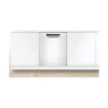 Bosch Dishwasher | SMU4HVW72S | Built-in | Width 60 cm | Number of place settings 13 | Number of programs 6 | Energy efficiency 
