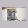 Bosch Dishwasher | SMU4HVW72S | Built-in | Width 60 cm | Number of place settings 13 | Number of programs 6 | Energy efficiency 