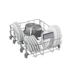 Beko Dishwasher | DIS46120 | Built-in | Width 45 cm | Number of place settings 11 | Number of programs 6 | Energy efficiency cla