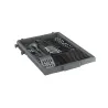 Beko Dishwasher | DIS46120 | Built-in | Width 45 cm | Number of place settings 11 | Number of programs 6 | Energy efficiency cla