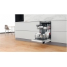Whirlpool Dishwasher | WSBO 3O34 PF X | Built-in | Width 45 cm | Number of place settings 10 | Number of programs 8 | Energy eff
