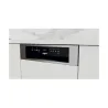 Whirlpool Dishwasher | WSBO 3O34 PF X | Built-in | Width 45 cm | Number of place settings 10 | Number of programs 8 | Energy eff