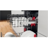 Whirlpool Dishwasher | WSBO 3O34 PF X | Built-in | Width 45 cm | Number of place settings 10 | Number of programs 8 | Energy eff