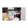Whirlpool Dishwasher | WSBO 3O34 PF X | Built-in | Width 45 cm | Number of place settings 10 | Number of programs 8 | Energy eff