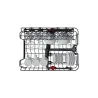 Whirlpool Dishwasher | WSBO 3O34 PF X | Built-in | Width 45 cm | Number of place settings 10 | Number of programs 8 | Energy eff