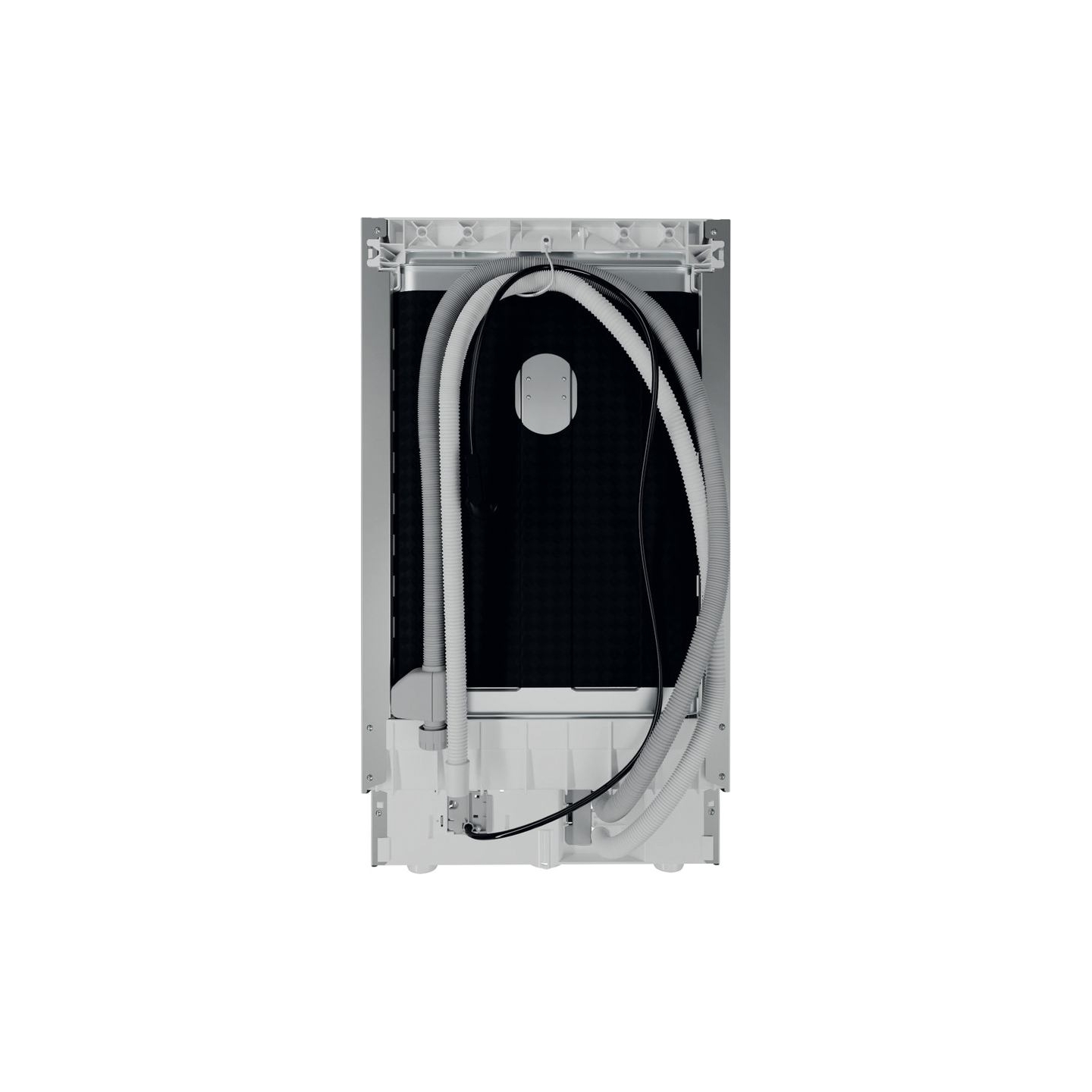Whirlpool Dishwasher | WSBO 3O34 PF X | Built-in | Width 45 cm | Number of place settings 10 | Number of programs 8 | Energy eff