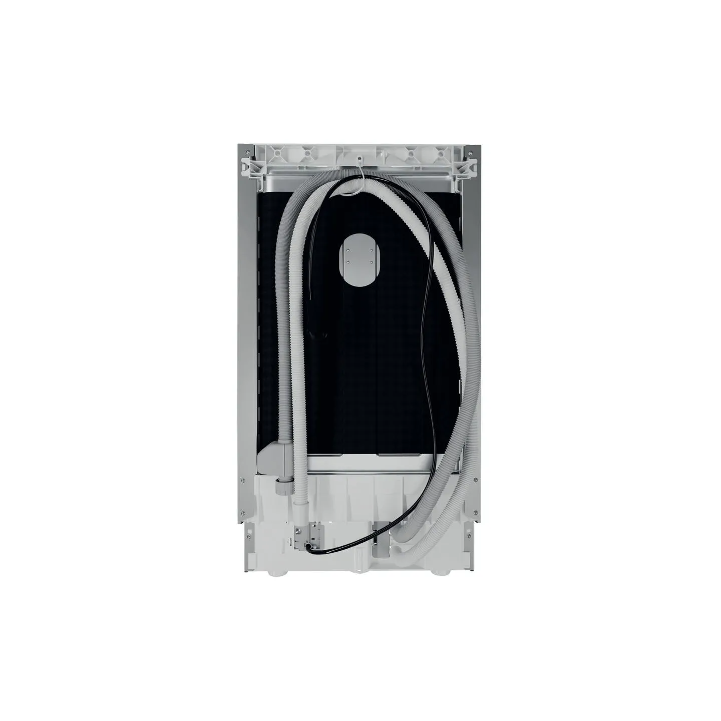 Whirlpool Dishwasher | WSBO 3O34 PF X | Built-in | Width 45 cm | Number of place settings 10 | Number of programs 8 | Energy eff