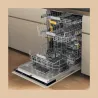 Whirlpool Dishwasher | WH8IC15B4M6LHC0 | Built-in | Width 60 cm | Number of place settings 15 | Energy efficiency class C | Disp