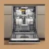 Whirlpool Dishwasher | WH8IC15B4M6LHC0 | Built-in | Width 60 cm | Number of place settings 15 | Energy efficiency class C | Disp